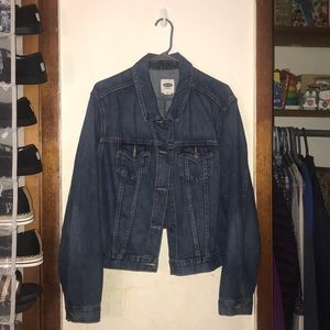 Old Navy Jean Jacket
